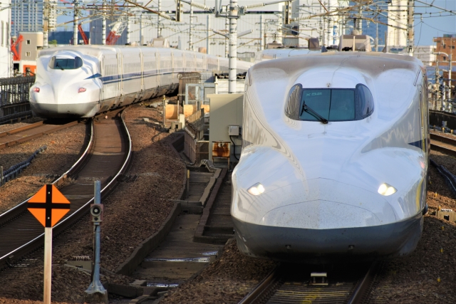 新幹線名古屋駅