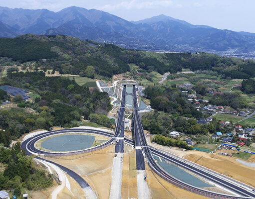 新東名高速道路