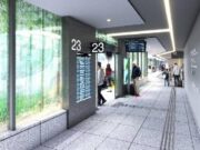 東京駅前のバスターミナルが2倍に拡張へ。八重洲口地下、26年3月開業 バスターミナル東京八重洲