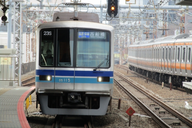 東京メトロ東西線