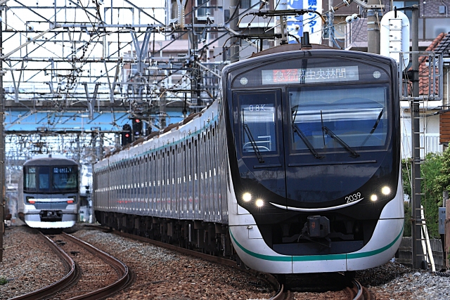 東急田園都市線