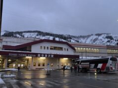 越後湯沢駅