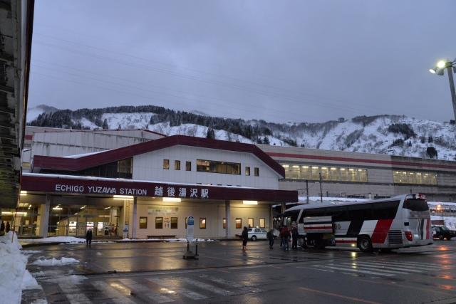 越後湯沢駅