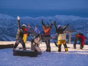 GALA湯沢ナイター