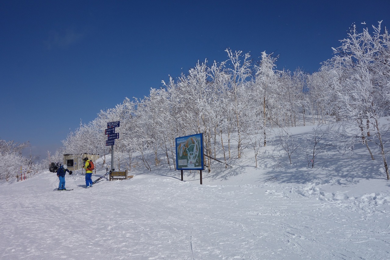 カムイスノーリゾート
