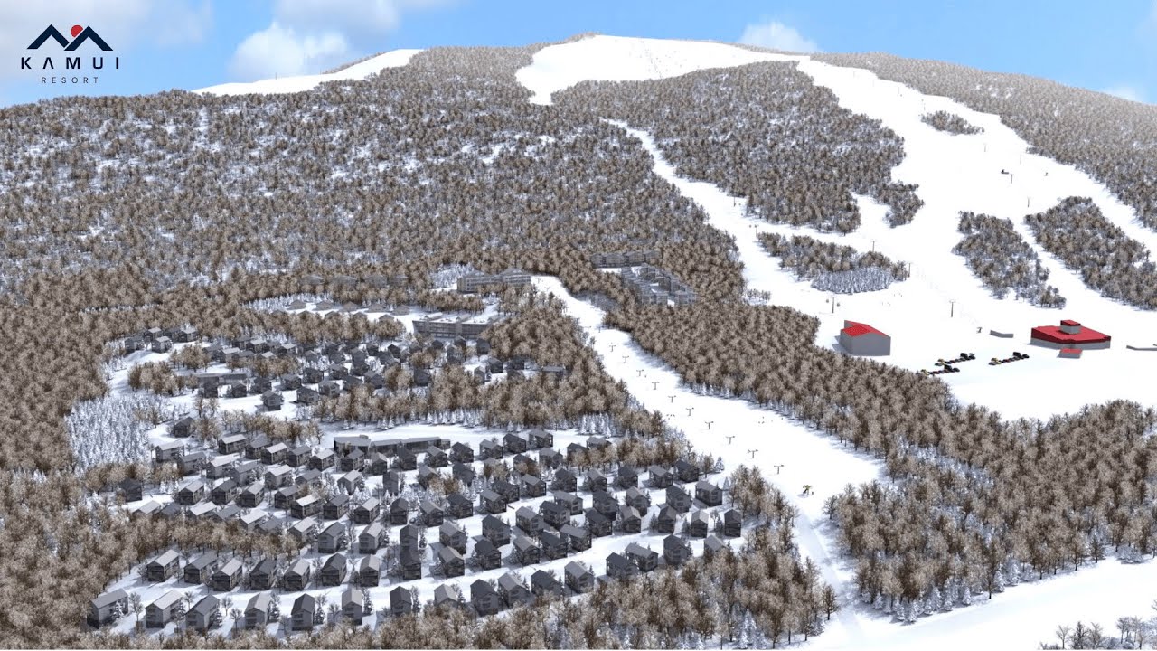カムイスノーリゾート