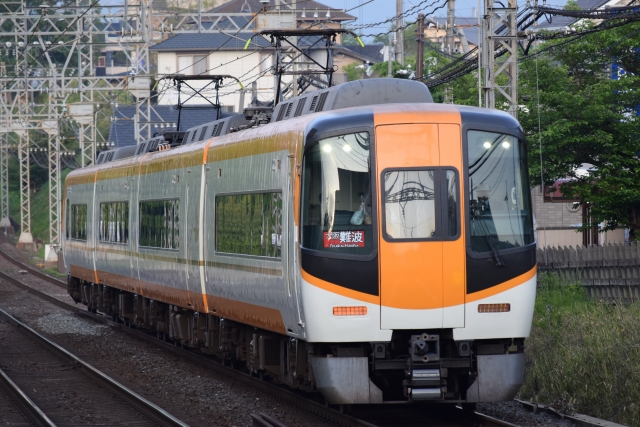 近鉄特急22000系