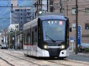 熊本市電、益城町や南熊本駅などへ延伸検討。熊本電鉄直通、信用乗車も 熊本市電