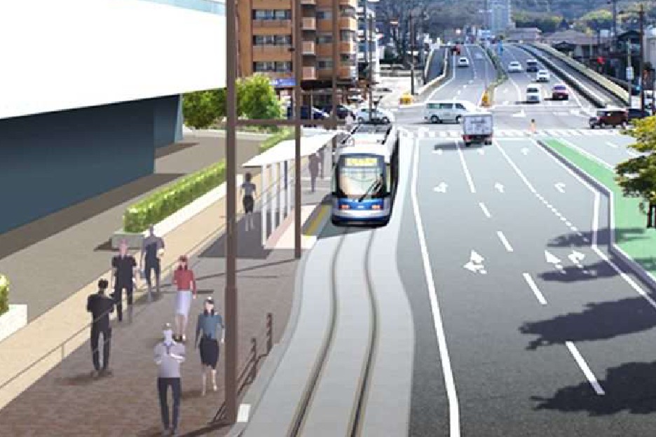 岡山電軌環状化