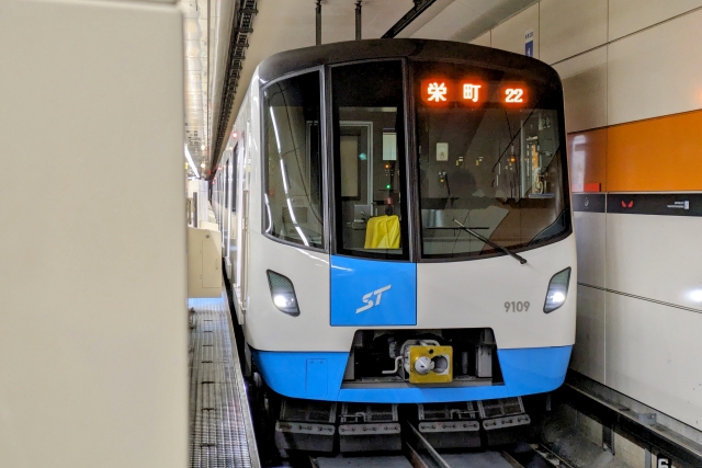 札幌市営地下鉄東豊線