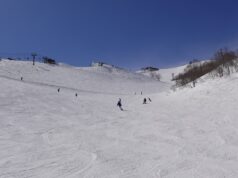 白馬八方尾根スキー場