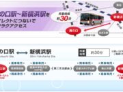 東急バス「溝の口~新横浜直行バス」3月末廃止。第三京浜経由の異色路線 溝の口新横浜直行バス