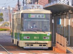 広島電鉄「循環線」1日8本の衝撃。3/28開業、新系統なのに少なすぎて 広島電鉄