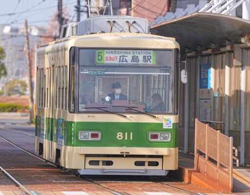 広島電鉄「循環線」1日8本の衝撃。3/28開業、新系統なのに少なすぎて 広島電鉄