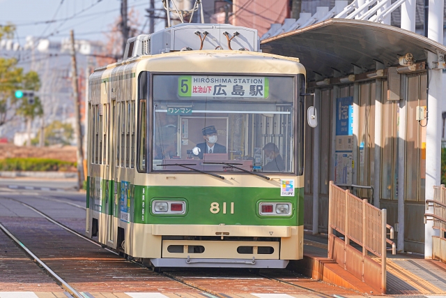 広島電鉄