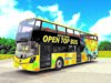 北九州オープントップバス