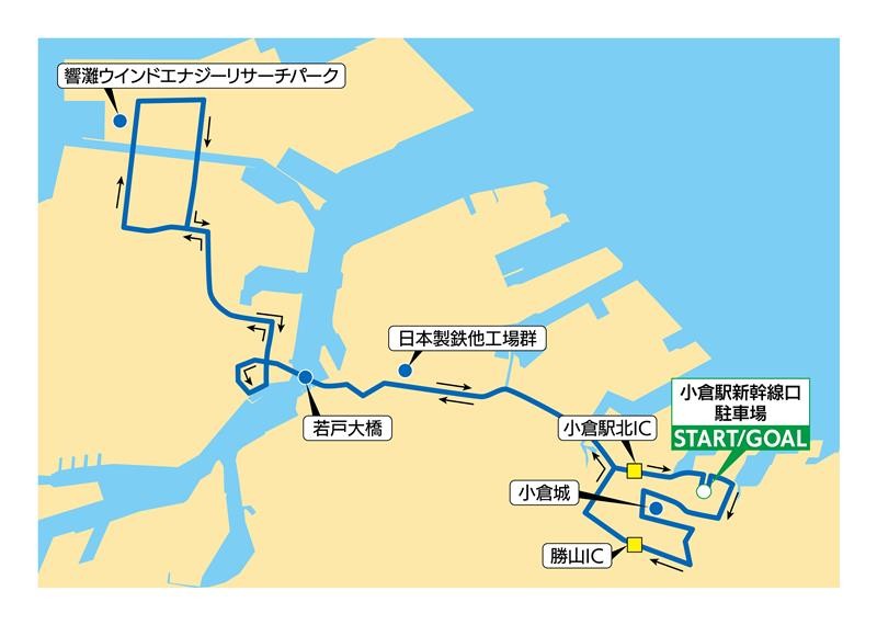 北九州オープントップバス