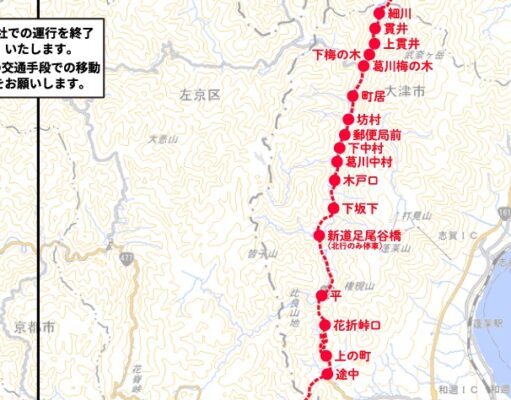 京都バス10系統