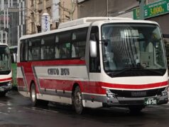 新千歳空港バス