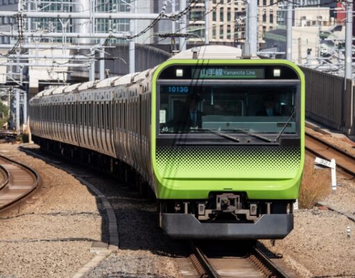 山手線E235系