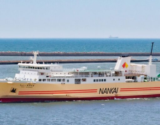 南海フェリー、事業撤退の衝撃。インフレで船体更新が不可能に