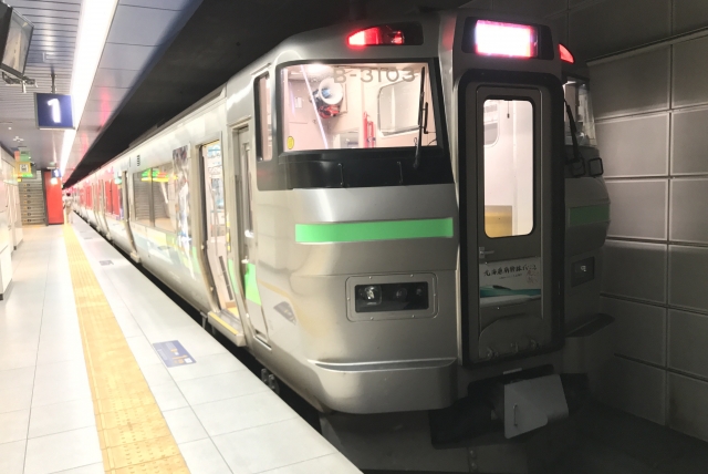 快速エアポート