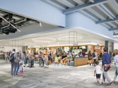 関西空港第2ターミナルリニューアル