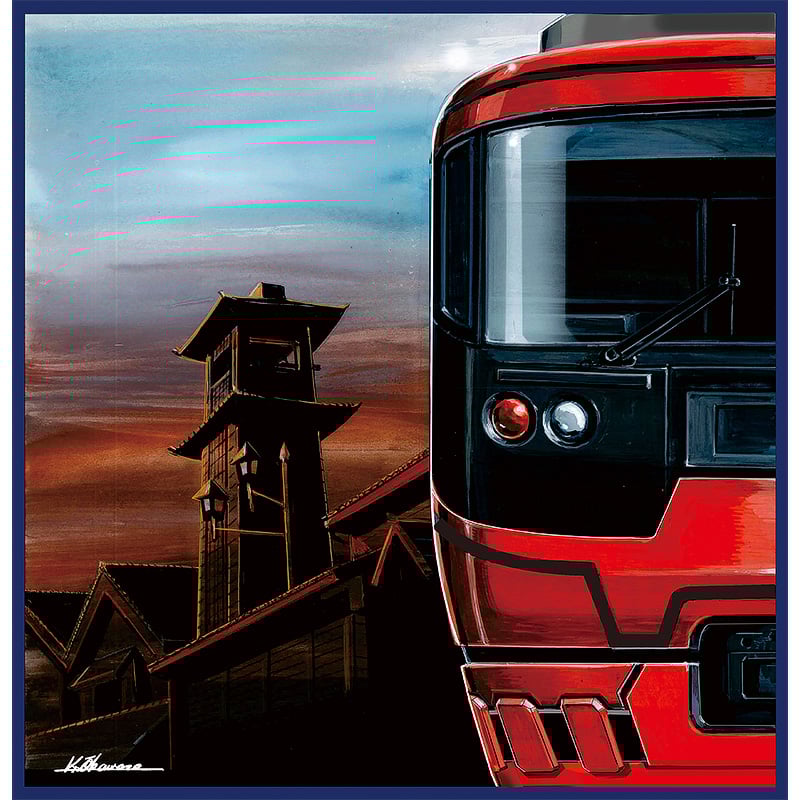 特急小江戸10000系リニューアル