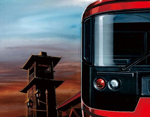 特急小江戸10000系リニューアル