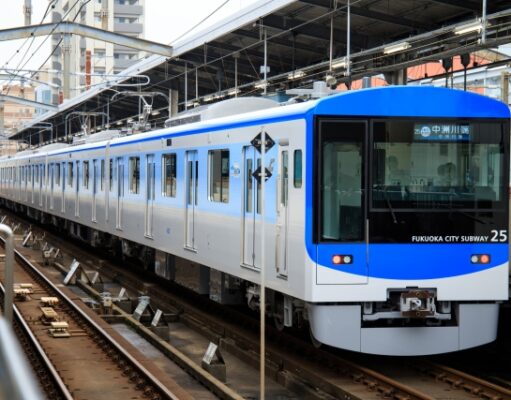 西鉄貝塚線、地下鉄直通に意外なライバル。強敵はあの新線計画? 福岡市営地下鉄4000系