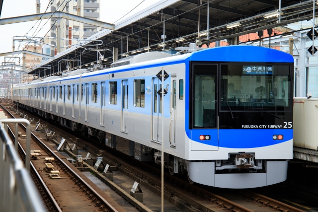 福岡市営地下鉄4000系