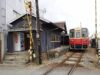 紀州鉄道西御坊駅