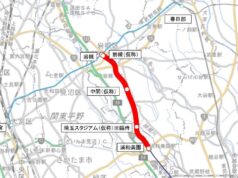 埼玉高速鉄道岩槻延伸