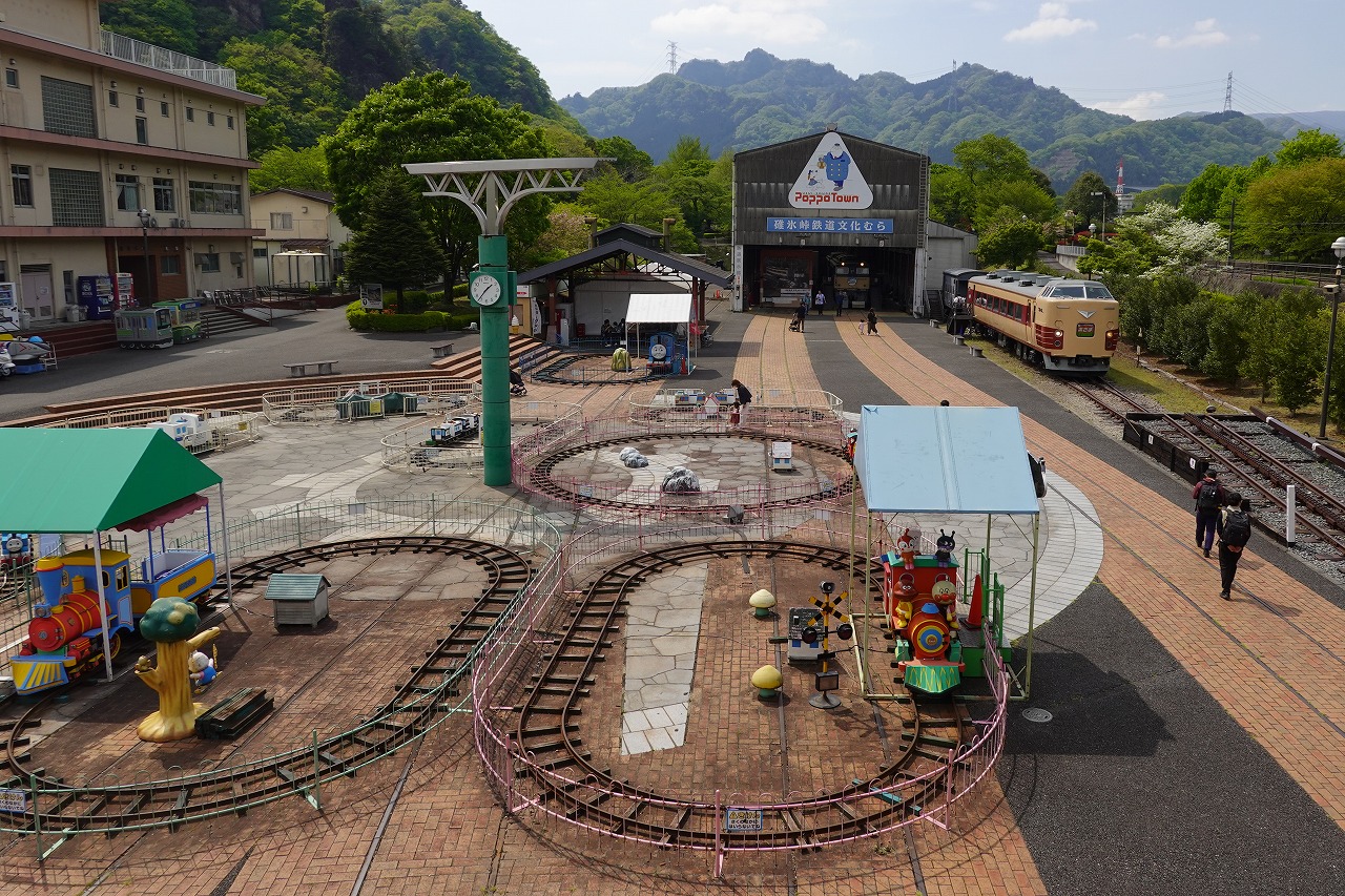 碓氷峠鉄道文化むら