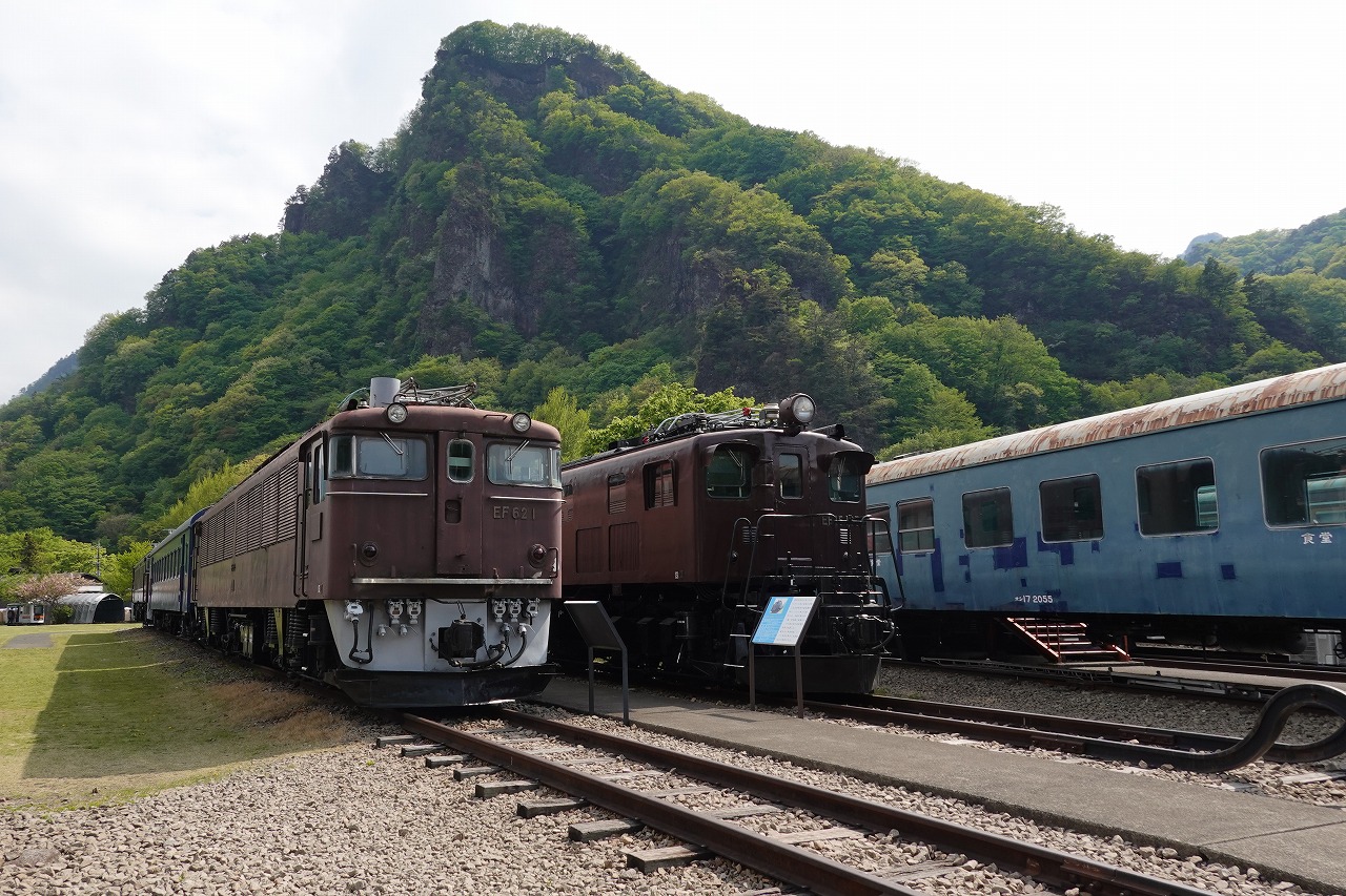 碓氷峠鉄道文化むら
