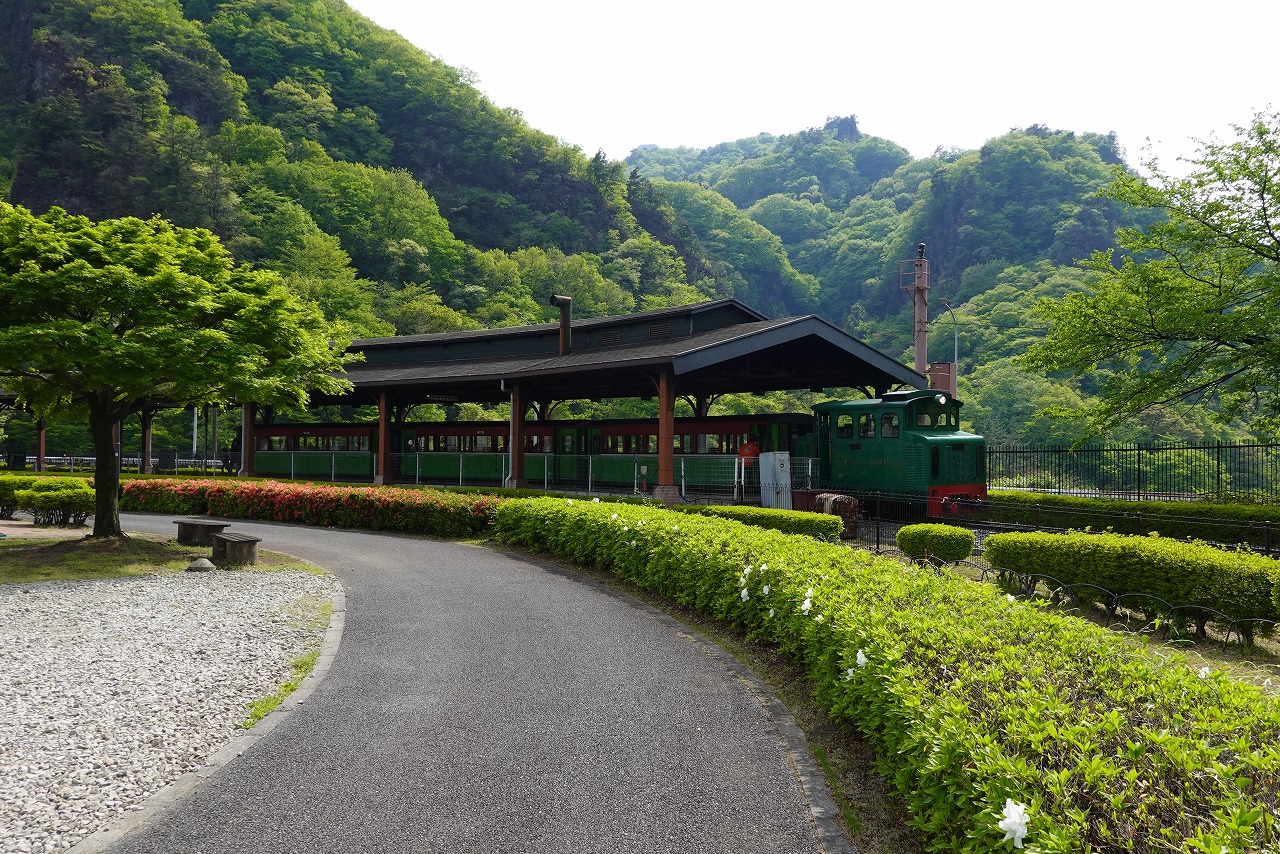 碓氷峠鉄道文化むら