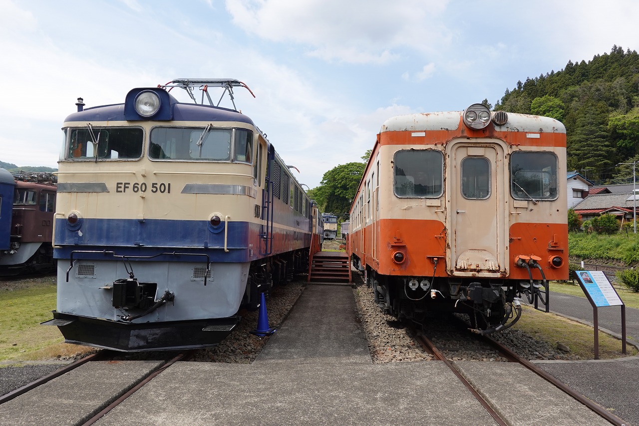 碓氷峠鉄道文化むら