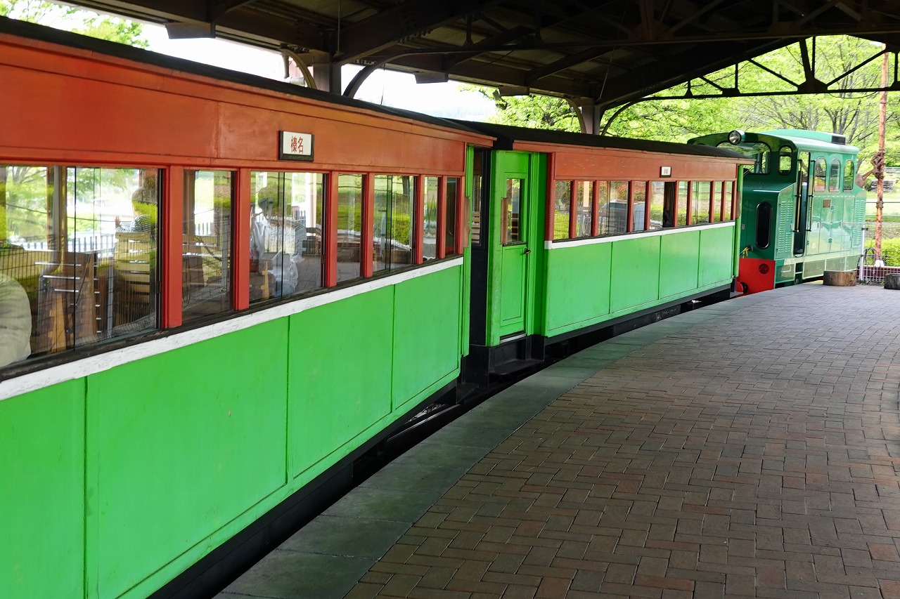 碓氷峠鉄道文化むら