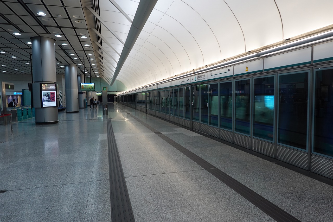 香港駅