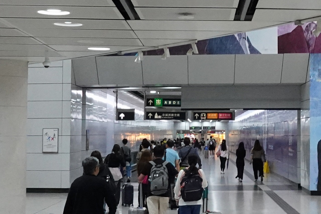 香港駅