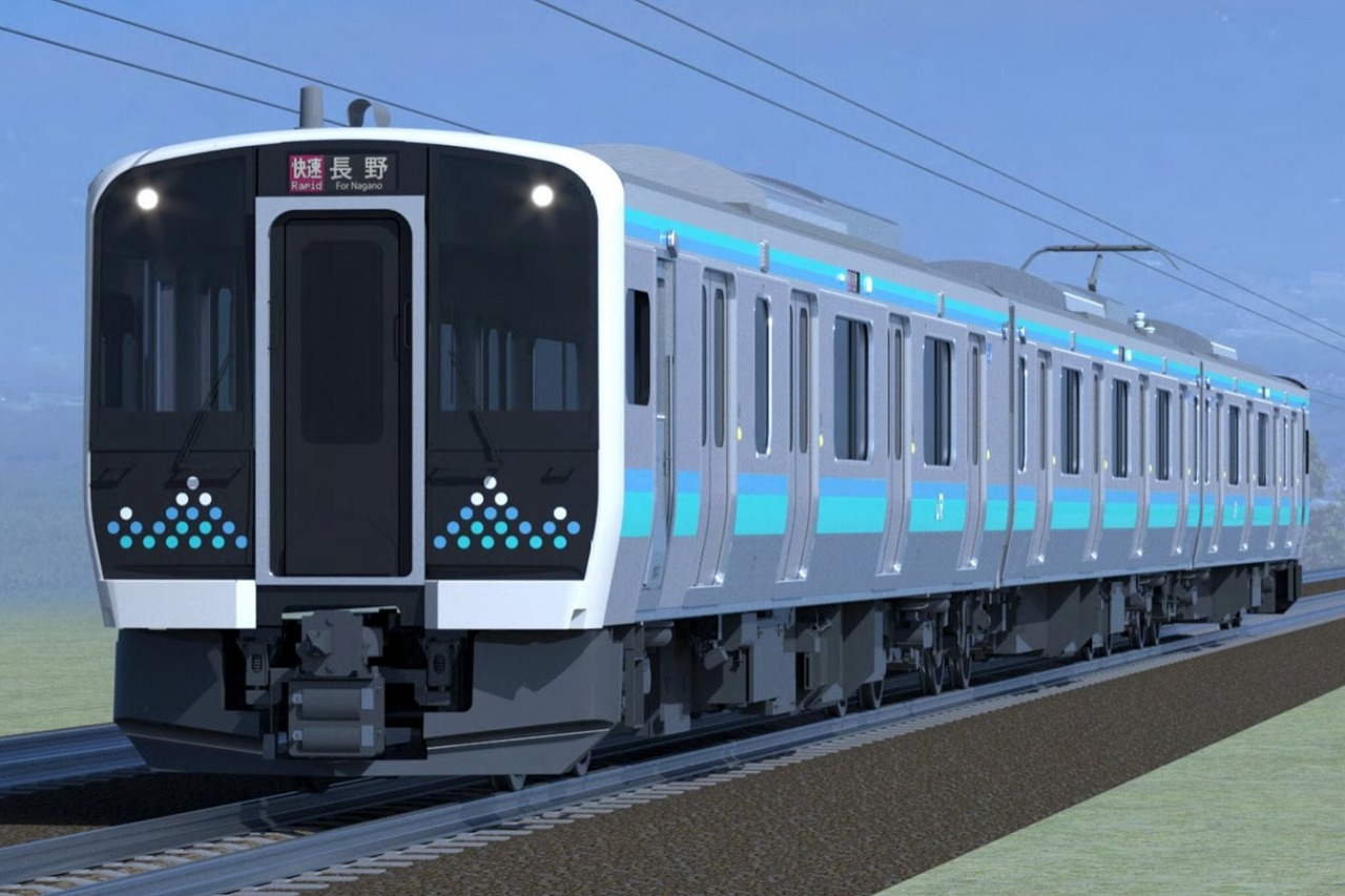 JR東日本E131系