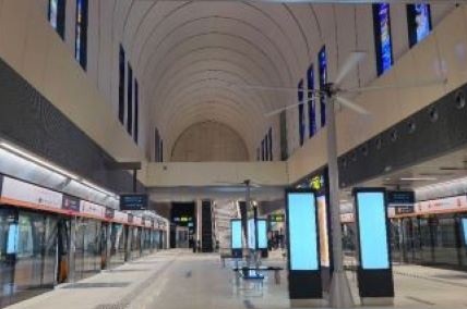 シンガポール、カントンメント駅