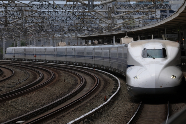 新幹線浜松駅