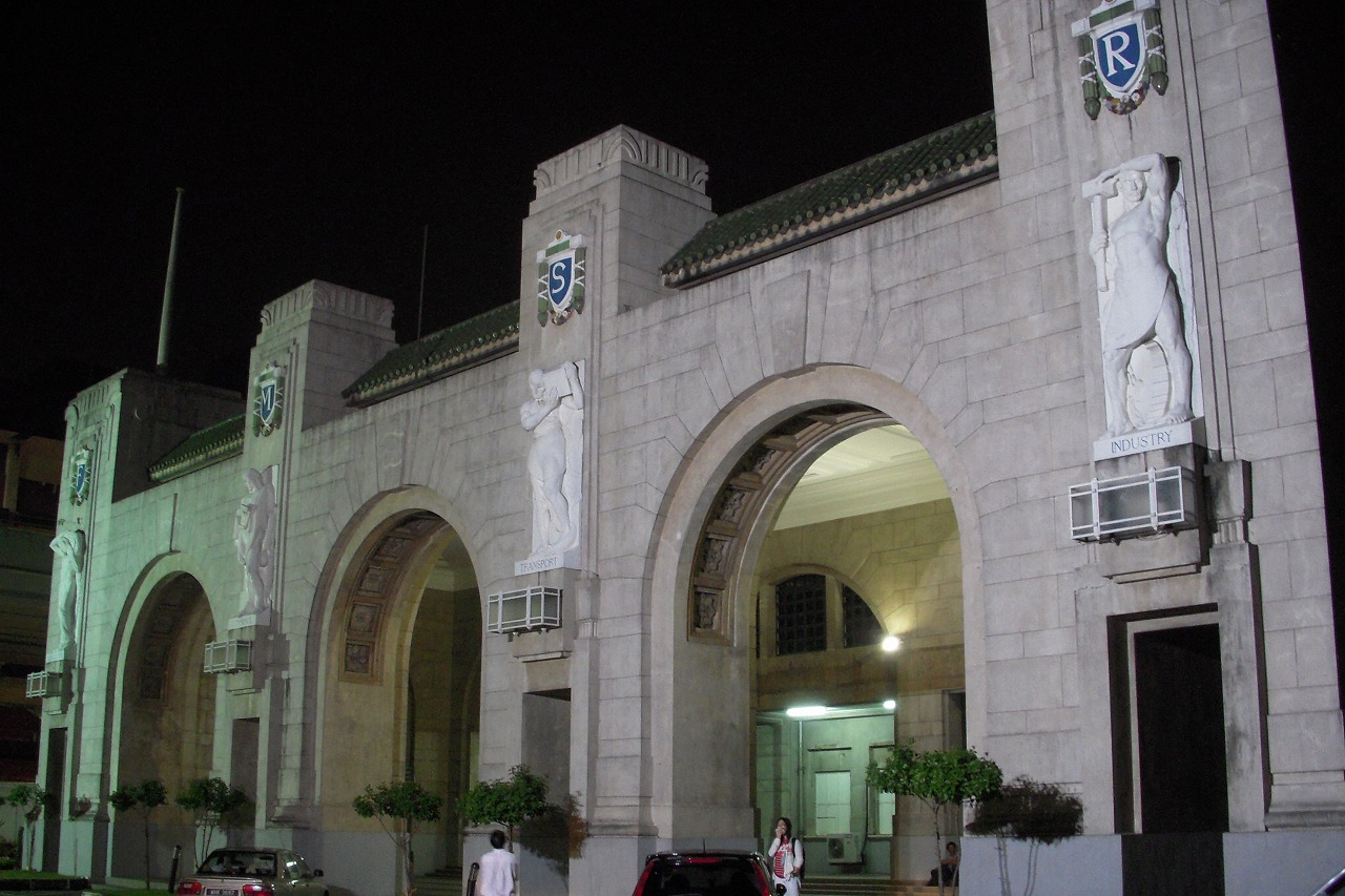 シンガポール駅