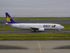 スカイマーク