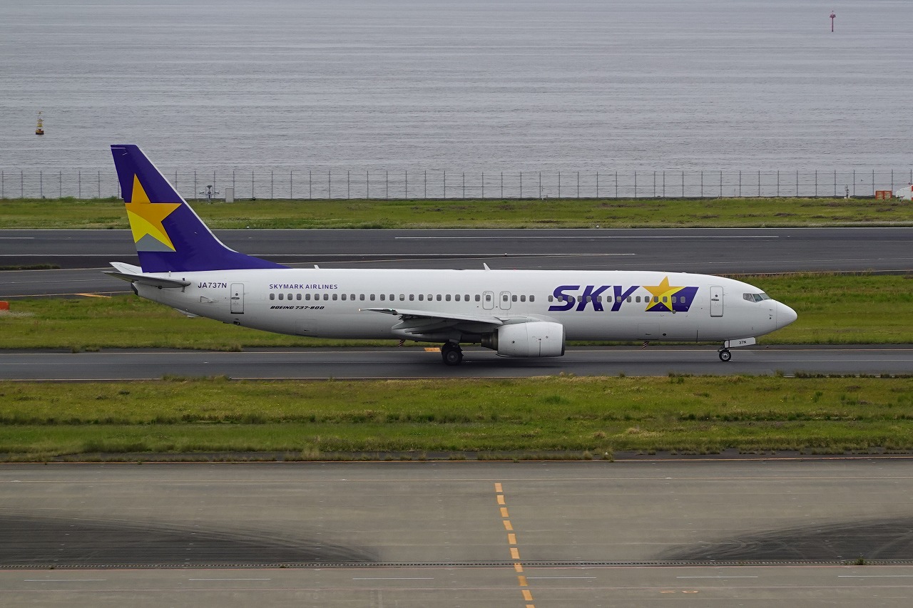 スカイマーク