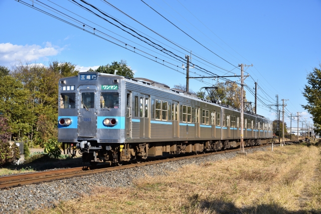 秩父鉄道5000系