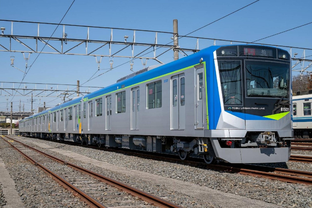 東部80000系