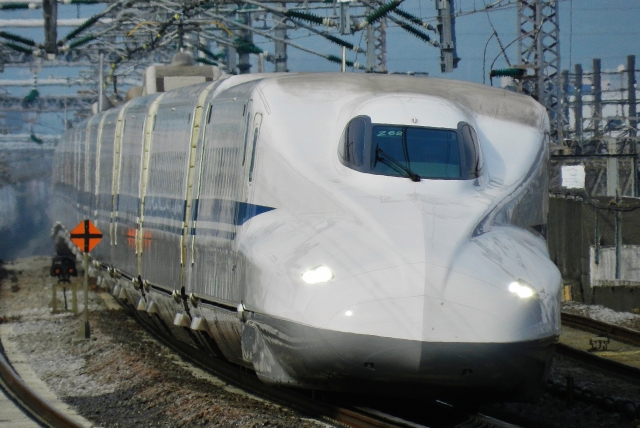 東海道新幹線小田原駅