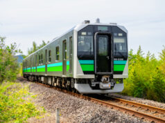 八高線HB-E220系